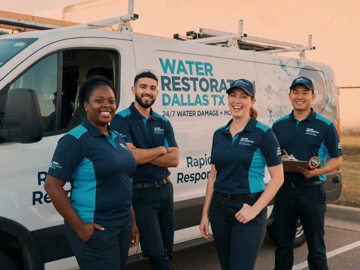 Emergency Water Damage Restoration company in Hopkinton, IA