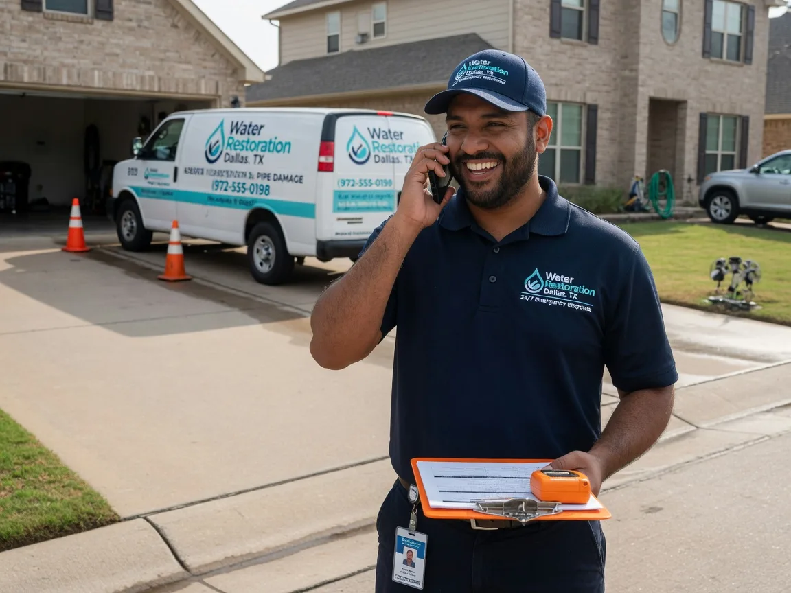 Emergency Water Damage Restoration Hopkinton, IA FAQs